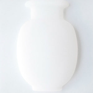 Sucker Silicone Vase Office Home Decorations Accessories Sticky Magic Vase To The Wall Glass Fridge and Windows