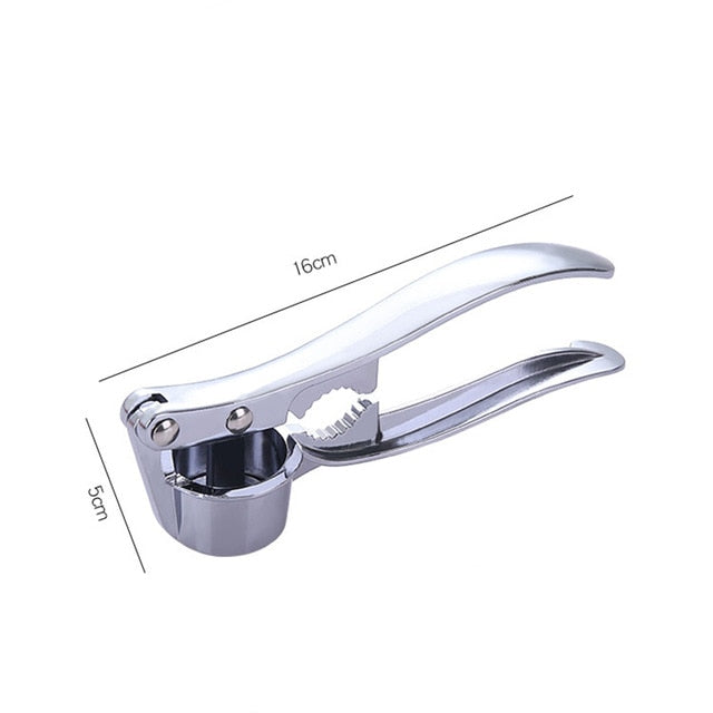 Multi-functional Garlic Press Grinding Grater Manual Planer Slicer Cutter Kitchen Tool Wholesale Home Cooking Tool Hot Sale