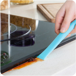 CHASANWAN Kitchen Accessories Handle Nano Sponge Wipe Decontamination Cleaning Brush Kitchen Gadgets Kitchenware Kitchen Tools.q