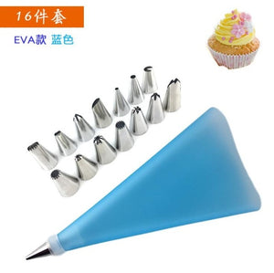 Kitchen Accessories Tools Icing Piping Nozzles Cookie Biscuit Cream Pastry Tips Cake Mold Cake Decorating Tools Kitchen Gadgets