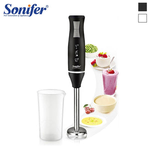 400W Colorful 2 Speeds Electric Food Blender Mixer Kitchen Detachable Hand Blender Egg Beater Vegetable Stand Blend Sonifer