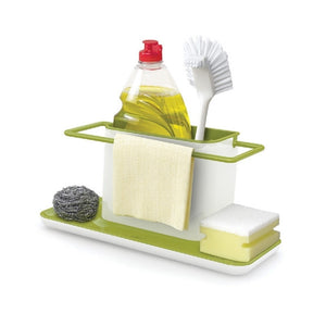 Bathroom Kitchen Box Draining Rack Dish Self Draining Sink Storage Rack Kitchen Organizer Stands Utensils Towel Rack