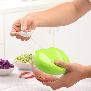 Multi-Function 9 In1 Slicer Food Cutter Fruit Vegetable Chopper Grater Peeler With 7 Blades Kitchen Gadgets Accessories 2020