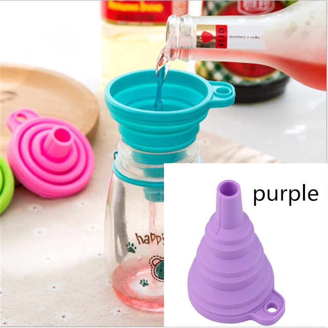 Kitchen Accessories plastic Silicone Kitchen Cooking Salad Serving Stainless Steel Handle Utensil Kitchen Tools Kitchen Gadgets