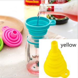 Kitchen Accessories plastic Silicone Kitchen Cooking Salad Serving Stainless Steel Handle Utensil Kitchen Tools Kitchen Gadgets