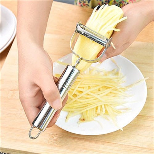 Kitchen Accessories plastic Silicone Kitchen Cooking Salad Serving Stainless Steel Handle Utensil Kitchen Tools Kitchen Gadgets