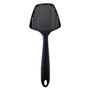 1PC Large Colander Scoop Kitchen Accessories Scoop Drain Gadgets Strainer Veggies Eco-friendly Material Kitchen Tools