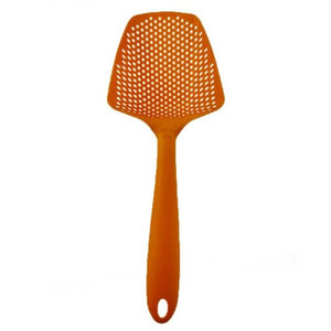 1PC Large Colander Scoop Kitchen Accessories Scoop Drain Gadgets Strainer Veggies Eco-friendly Material Kitchen Tools