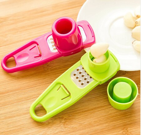 Multi Functional Ginger Garlic Grinding Grater Planer Slicer Mini Cutter Cooking Tool Kitchen Utensils Kitchen Accessories