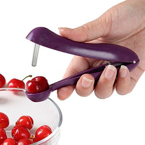 Creative Cherry Stoner Pitter Remover Olive Core Corer Remove Pit Tool Seed Fruit Kitchen Gadget Accessories Stoner