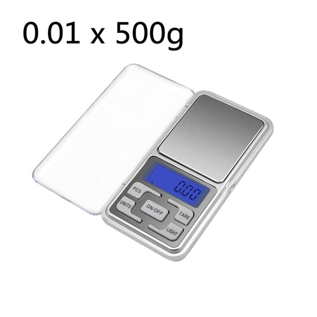 For Home And Kitchen Scales Mini Portable Outdoor Digital Food Scale Measuring Weight Tool Smart Coffee Scale Kitchen Accessory