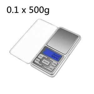 For Home And Kitchen Scales Mini Portable Outdoor Digital Food Scale Measuring Weight Tool Smart Coffee Scale Kitchen Accessory