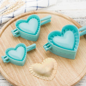 Kitchen Accessories Dumpling Tools Jiaozi Maker Dumpling DIY Molds Plastic Dumpling Maker Decorating Tools Kitchen Gadgets Tools