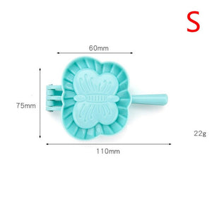 Kitchen Accessories Dumpling Tools Jiaozi Maker Dumpling DIY Molds Plastic Dumpling Maker Decorating Tools Kitchen Gadgets Tools