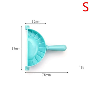 Kitchen Accessories Dumpling Tools Jiaozi Maker Dumpling DIY Molds Plastic Dumpling Maker Decorating Tools Kitchen Gadgets Tools