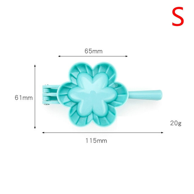 Kitchen Accessories Dumpling Tools Jiaozi Maker Dumpling DIY Molds Plastic Dumpling Maker Decorating Tools Kitchen Gadgets Tools