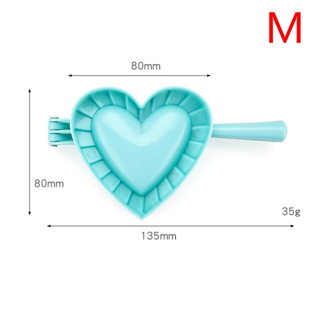 Kitchen Accessories Dumpling Tools Jiaozi Maker Dumpling DIY Molds Plastic Dumpling Maker Decorating Tools Kitchen Gadgets Tools