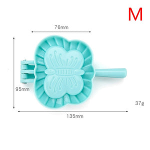 Kitchen Accessories Dumpling Tools Jiaozi Maker Dumpling DIY Molds Plastic Dumpling Maker Decorating Tools Kitchen Gadgets Tools