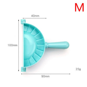 Kitchen Accessories Dumpling Tools Jiaozi Maker Dumpling DIY Molds Plastic Dumpling Maker Decorating Tools Kitchen Gadgets Tools