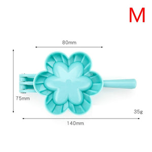 Kitchen Accessories Dumpling Tools Jiaozi Maker Dumpling DIY Molds Plastic Dumpling Maker Decorating Tools Kitchen Gadgets Tools