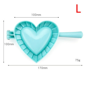 Kitchen Accessories Dumpling Tools Jiaozi Maker Dumpling DIY Molds Plastic Dumpling Maker Decorating Tools Kitchen Gadgets Tools