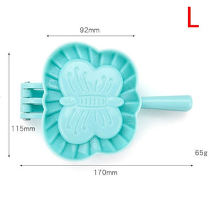 Kitchen Accessories Dumpling Tools Jiaozi Maker Dumpling DIY Molds Plastic Dumpling Maker Decorating Tools Kitchen Gadgets Tools