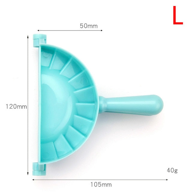 Kitchen Accessories Dumpling Tools Jiaozi Maker Dumpling DIY Molds Plastic Dumpling Maker Decorating Tools Kitchen Gadgets Tools