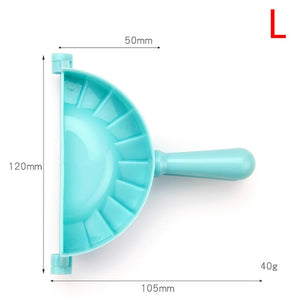 Kitchen Accessories Dumpling Tools Jiaozi Maker Dumpling DIY Molds Plastic Dumpling Maker Decorating Tools Kitchen Gadgets Tools