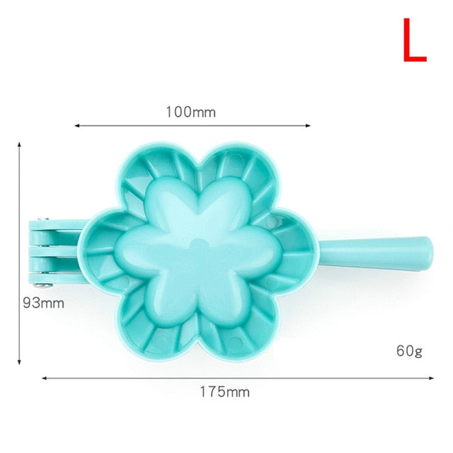 Kitchen Accessories Dumpling Tools Jiaozi Maker Dumpling DIY Molds Plastic Dumpling Maker Decorating Tools Kitchen Gadgets Tools