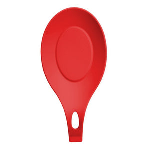 Kitchen Accessories Cooking Utensil Food Grade Silicone Spoon Mat Heat Resistant Spatula Shovel Pad Pot Holder Kitchen Tools Set