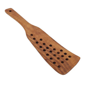 Wooden Spatula Wood Shovel For Non-stick Pan Rice Spoon Kitchen Cooking Tool Wooden Spatula Cookware Kitchen Accessories Gadgets