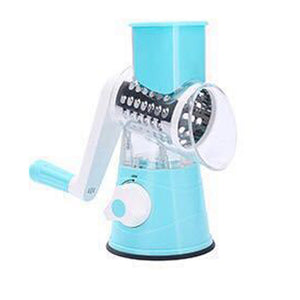 Manual Multi-function Vegetable Cutter Fruit Vegetable Slicer Household Stainless Steel Shredder Grater Kitchen Tool Accessory